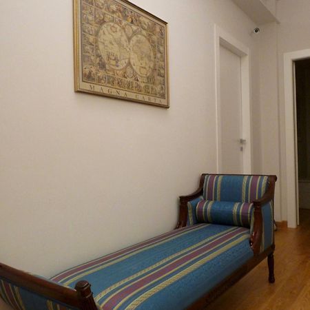 Anemos B&B Termoli Exteriér fotografie