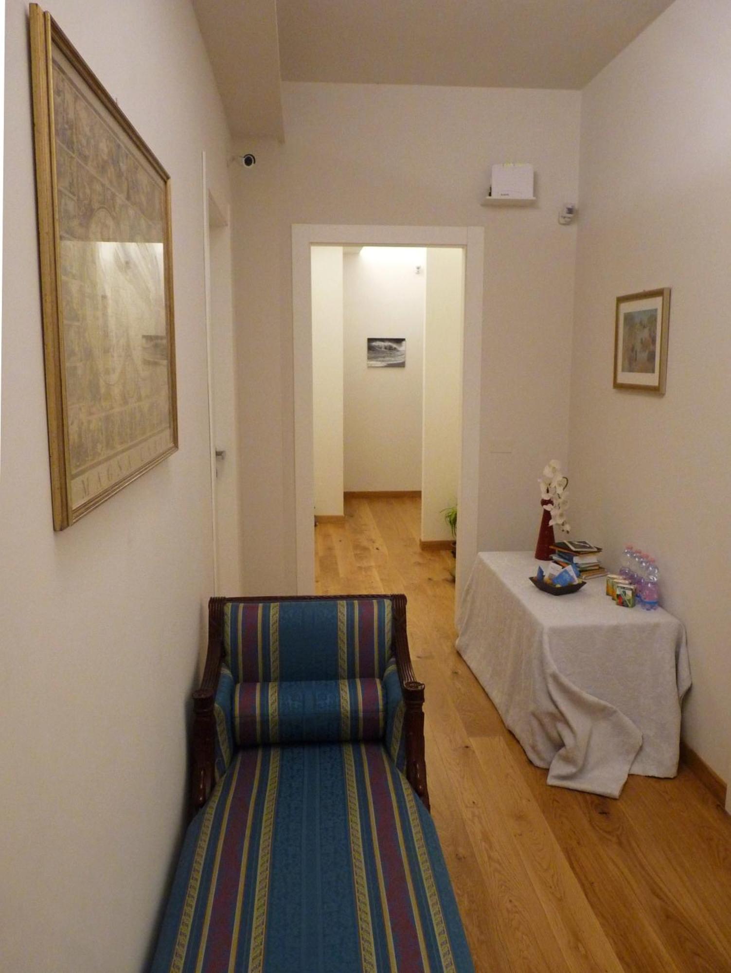 Anemos B&B Termoli Exteriér fotografie