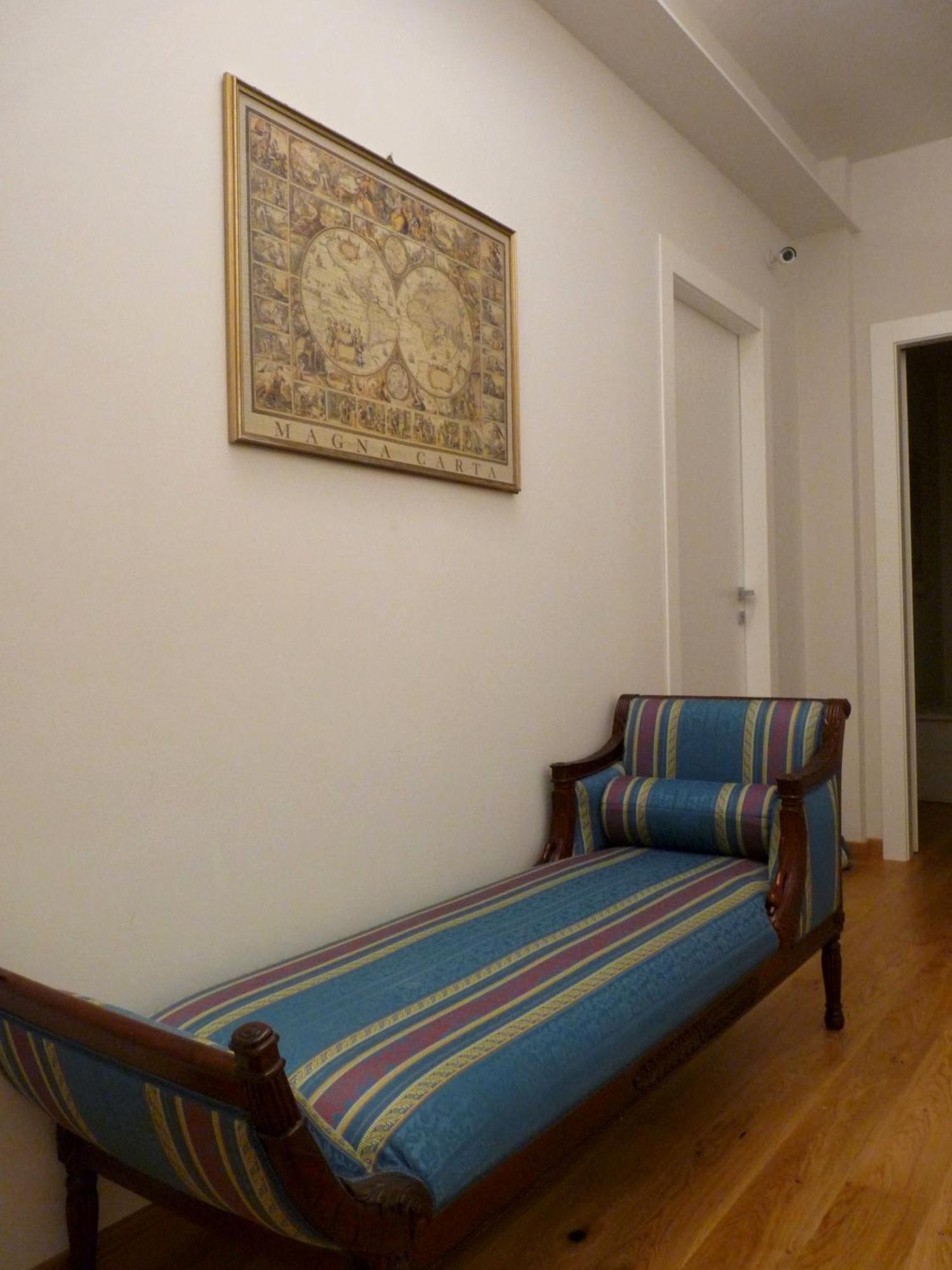 Anemos B&B Termoli Exteriér fotografie