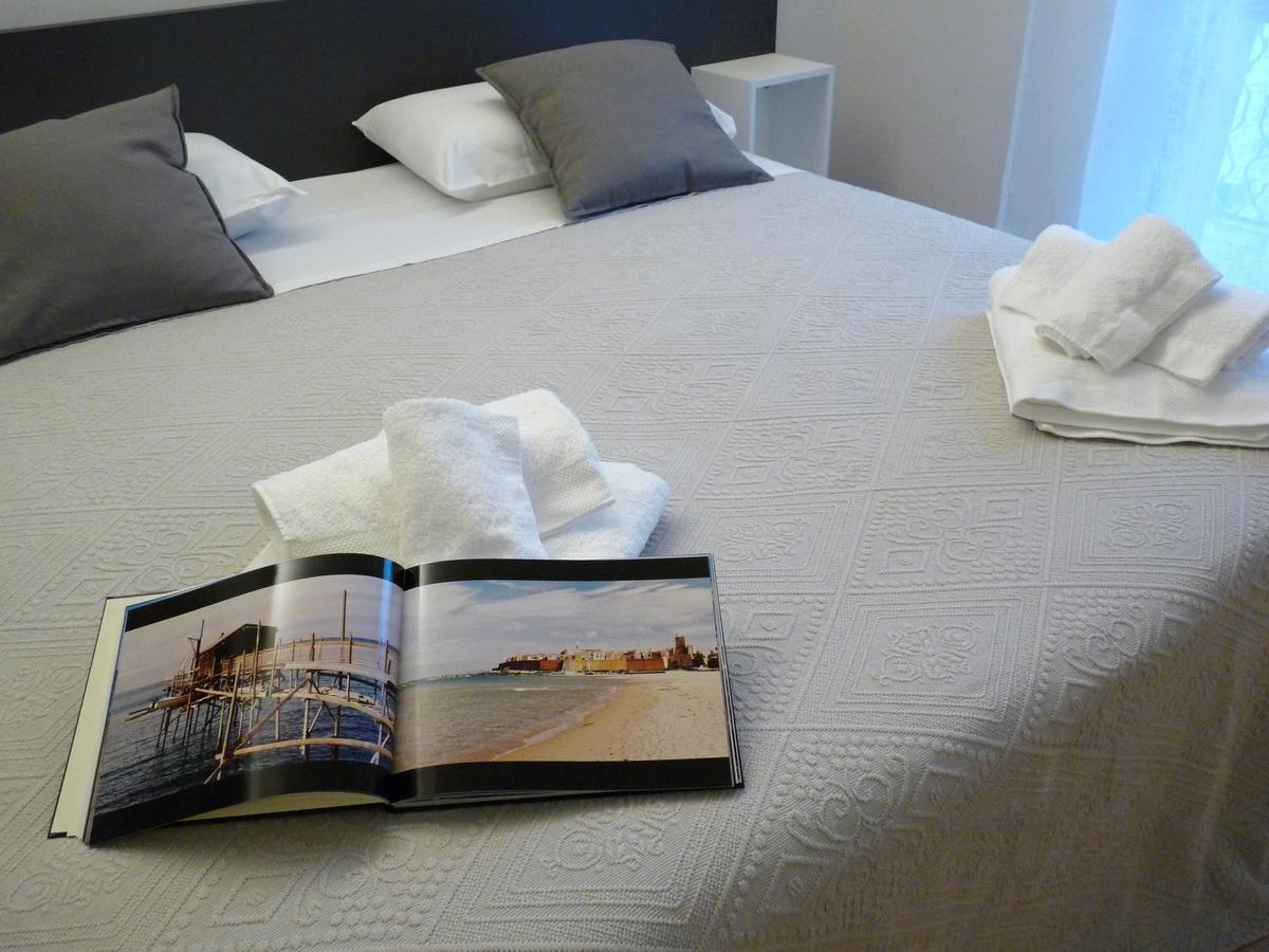 Anemos B&B Termoli Exteriér fotografie