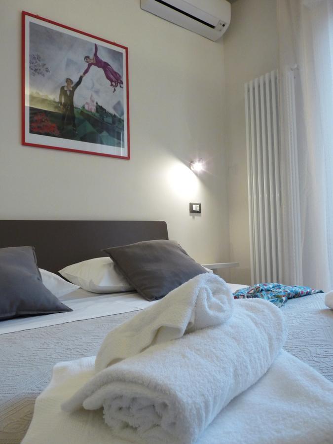 Anemos B&B Termoli Exteriér fotografie