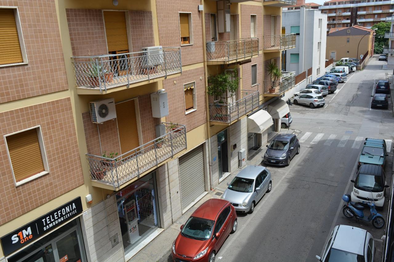 Anemos B&B Termoli Exteriér fotografie